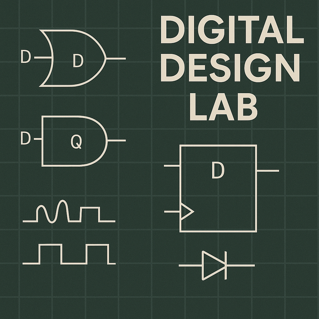 Digital Design Lab