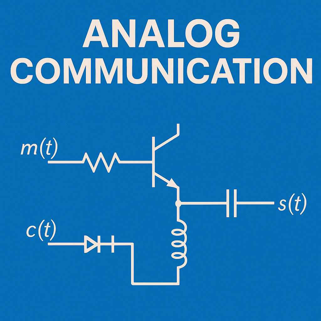 Analog Communication