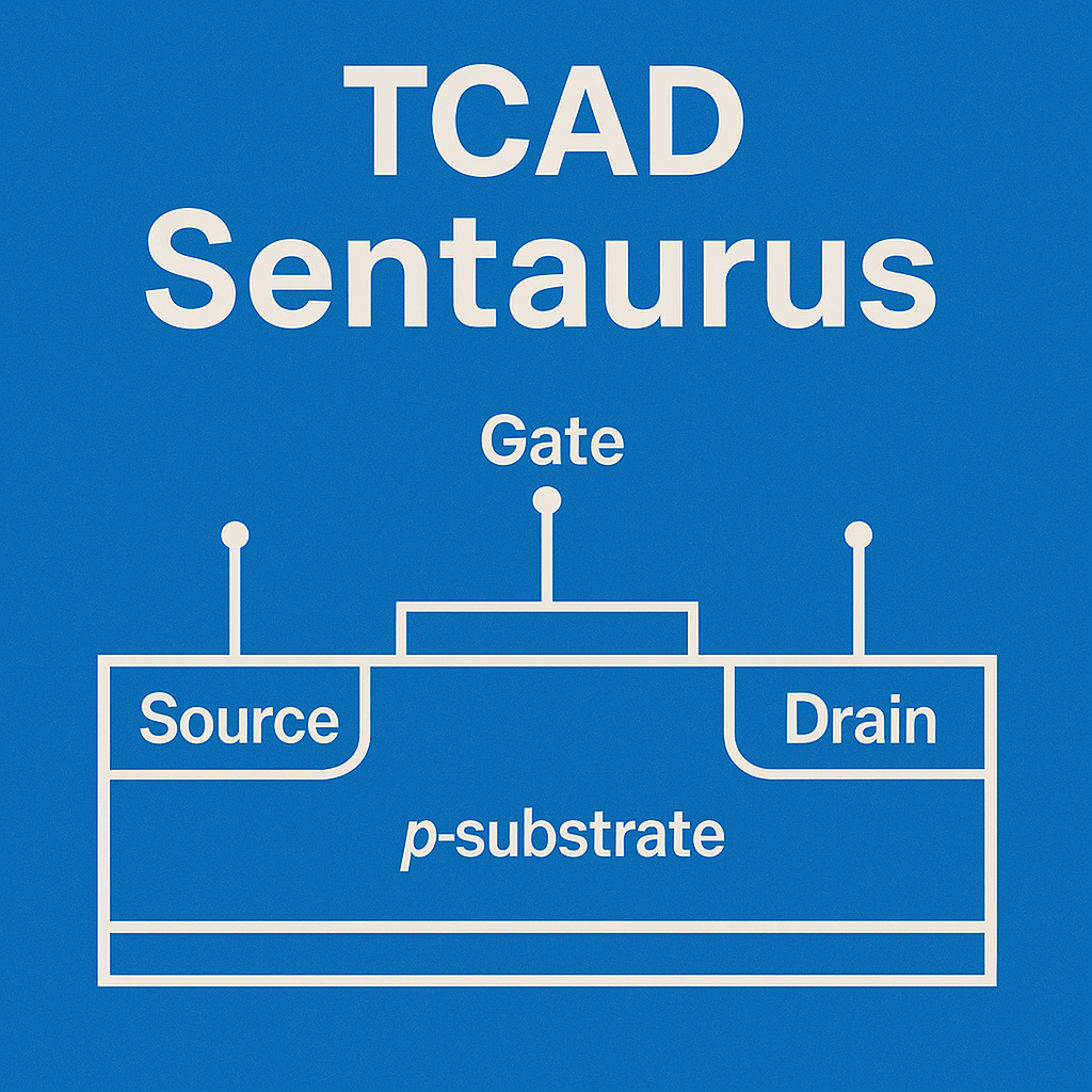 TCAD Sentaurus