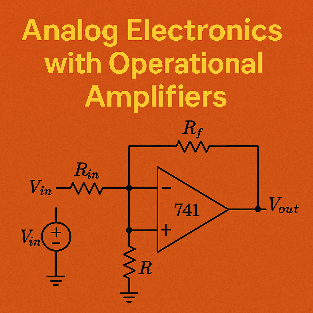 Analog Electronics with BJT