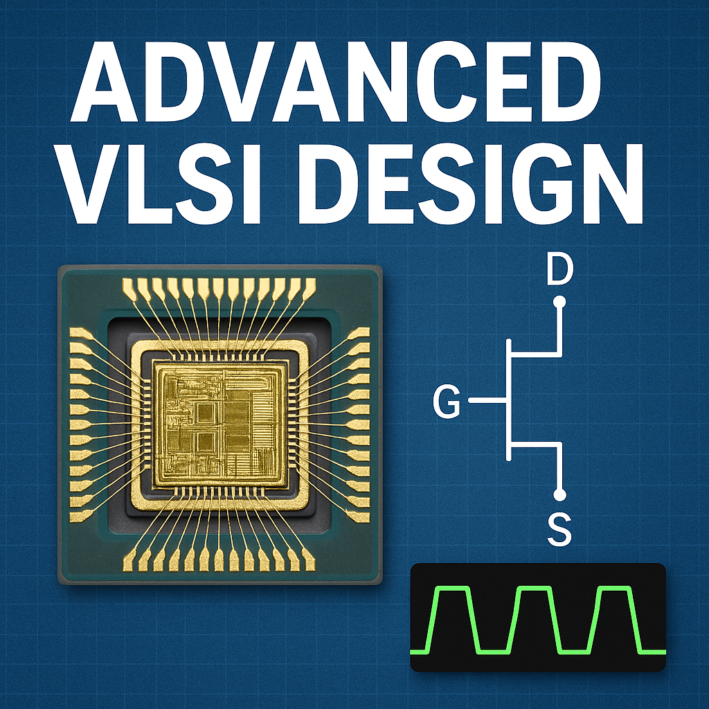 Advanced VLSI Design