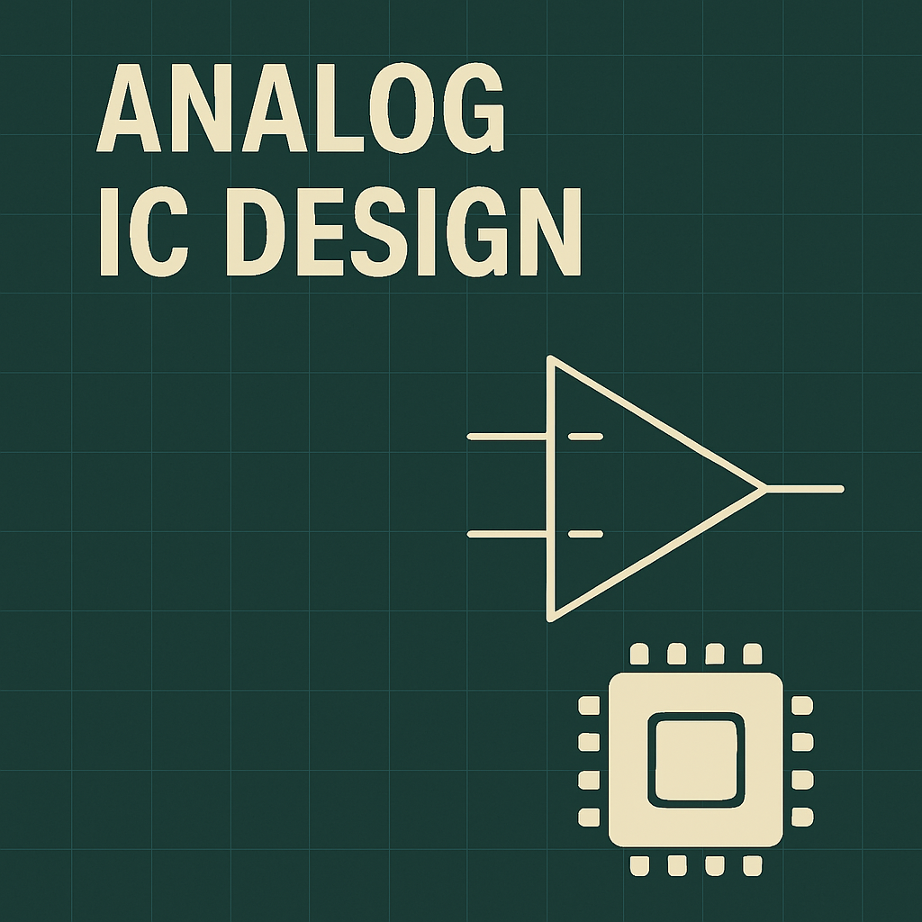 Analog IC Design