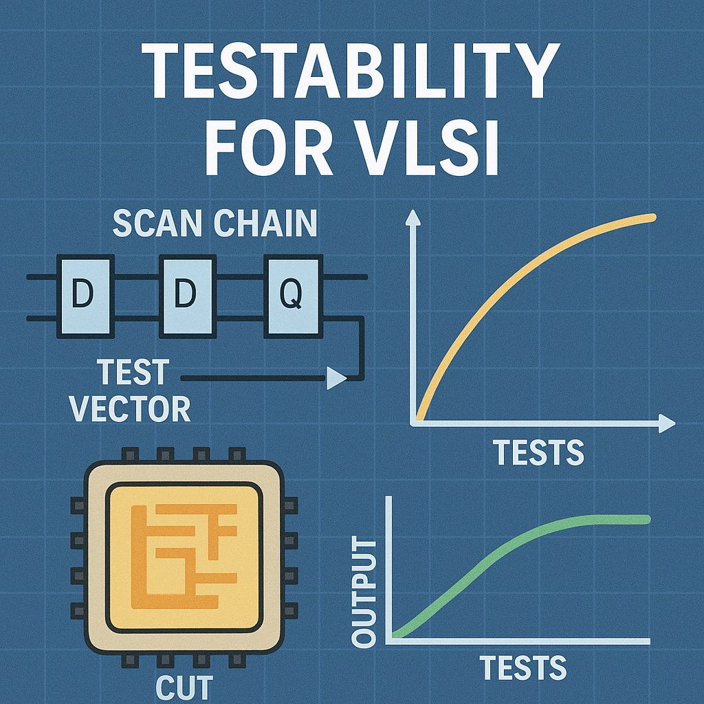 Testability of VLSI